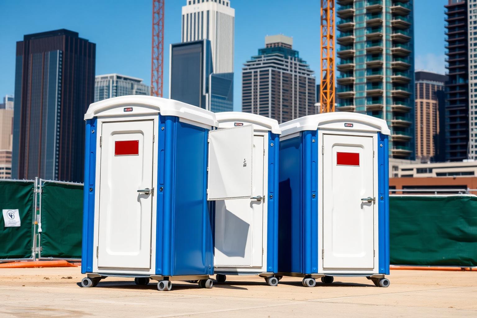 Porta Potty Rental Middletown, RI Near Me